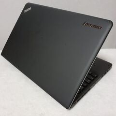 【お取り置き中です】lenovo　15インチ　高性能core i7　16GB　SSD　カメラ　Wi-Fi　Bluetooth　マルチ　テンキー　Microsoft office 2021　Windows11の画像