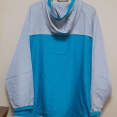 ダンロップパーカー　T-563の画像