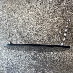 鏡面　折りたたみテーブル　の画像