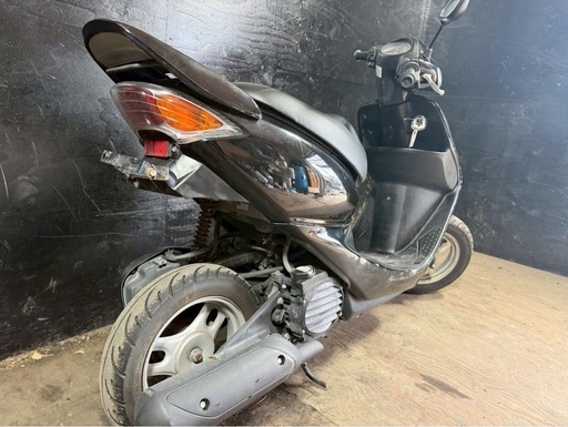 ★支払い総額3.5万円★買取強化中！査定無料♪ホンダ スマートディオZ4仕様 AF56 リアスポイラー！ケツアゲ！サイスタ付き！