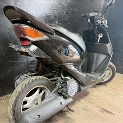 ★支払い総額3.5万円★買取強化中！査定無料♪ホンダ スマートディオZ4仕様 AF56 リアスポイラー！ケツアゲ！サイスタ付き！の画像