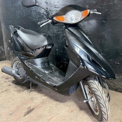 ★支払い総額3.5万円★買取強化中！査定無料♪ホンダ スマートディオZ4仕様 AF56 リアスポイラー！ケツアゲ！サイスタ付き！の画像