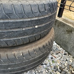 アクア　純正てっちんホイール4本セットの画像