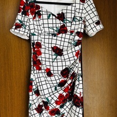 Sobre ソブレ薔薇ミニワンピースの画像