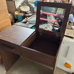 ドレッサーの画像