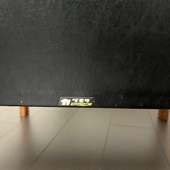 カリモク アンティークチェア 1人用 レザー　の画像