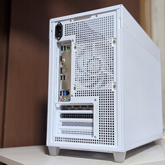 【相場上る前に作ったゲーミングPC】Ryzen 5500 /RTX4060ti /DDR4-16GB /SATA SSD 1TB /Windows11の画像