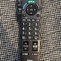 パナソニック 液晶テレビ 37インチ 2010年製の画像