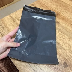 💚 新品 ◎ 宅配ビニール袋 100枚 ②の画像