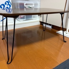 【0円】⑩小机,WDH=60:40:30の画像