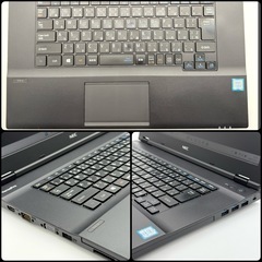 ⭐️Windows11⭐️Office2024⭐️NECノートパソコン Core i5 メモリ8GB 高速SSD256 超静音 BT優秀 USB3.0 省電力の画像