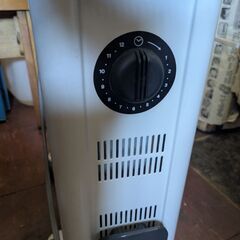 デロンギ　オイルヒーターの画像