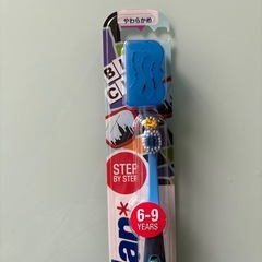 新品　携帯歯ブラシ　子供用の画像