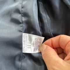 発表会　お正月　スーツ120センチの画像