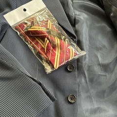 発表会　お正月　スーツ120センチの画像