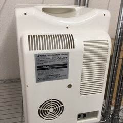 ポータブル保冷温庫の画像