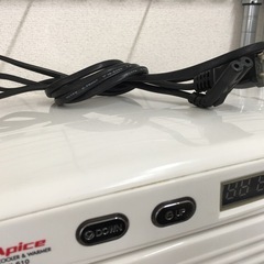 ポータブル保冷温庫の画像