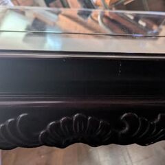 和ローテーブル　ちゃぶ台　和室にの画像