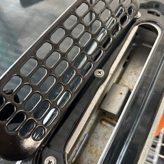 良品 Rinnai リンナイ ガステーブル RT67JH 2022年製 右強バーナー LPガス用の画像