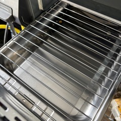 良品 Rinnai リンナイ ガステーブル RT67JH 2022年製 右強バーナー LPガス用の画像