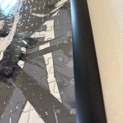 僕のヒーローアカデミア     パズル 完成品 フレーム付き
の画像