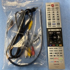 テレビ　2023年製　TOSHIBA 液晶テレビ　24V34 小倉北区の画像