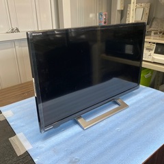 テレビ　2023年製　TOSHIBA 液晶テレビ　24V34 小倉北区の画像