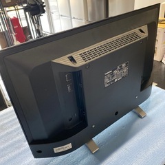 テレビ　2023年製　TOSHIBA 液晶テレビ　24V34 小倉北区の画像