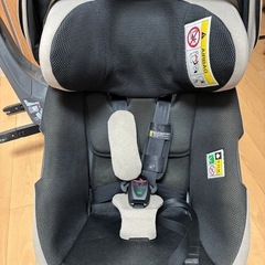 【お話中】conbi  THE S チャイルドシートの画像