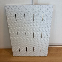 ニトリ　風呂マットの画像