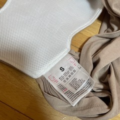 コニー conny  抱っこひも ベージュの画像