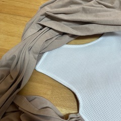 コニー conny  抱っこひも ベージュの画像