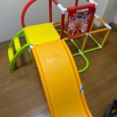 子供用ジャングルジムお譲りしますの画像