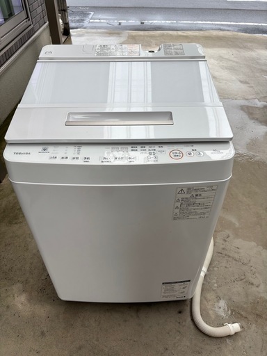 TOSHIBA洗濯機10キロ