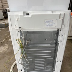 TOSHIBA洗濯機10キロの画像