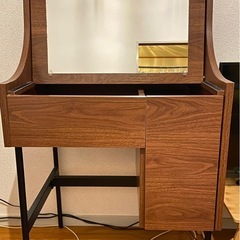 ドレッサーの画像