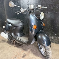 ★支払い総額4.0万円★走行テスト済み！早い者勝ち！ヤマハ ビーノ50 SA26J オシャレ原付入荷しました♪バッテリー新品！通勤、通学などに♪の画像