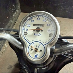 ★支払い総額4.0万円★走行テスト済み！早い者勝ち！ヤマハ ビーノ50 SA26J オシャレ原付入荷しました♪バッテリー新品！通勤、通学などに♪の画像