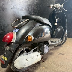 ★支払い総額4.0万円★走行テスト済み！早い者勝ち！ヤマハ ビーノ50 SA26J オシャレ原付入荷しました♪バッテリー新品！通勤、通学などに♪の画像