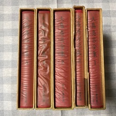 大島亮吉全集 全5巻セット　あかね書房の画像