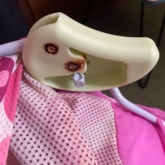 Summer 赤ちゃん用　ソフトバスチェア　女の子用　ピンクの画像