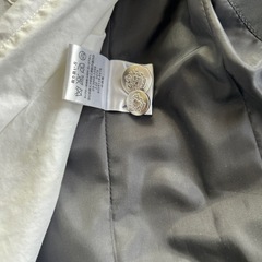 お正月　発表会　スーツ110センチの画像