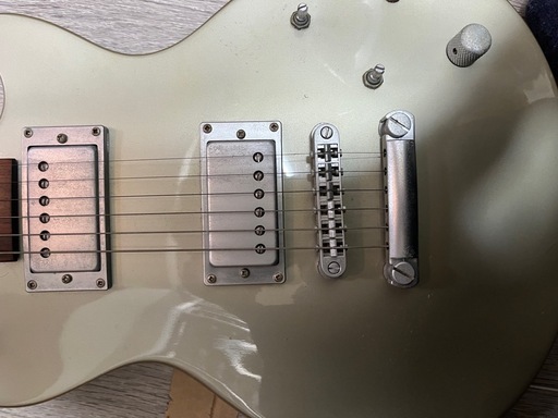 charvel シャーベル refinement エレキギター