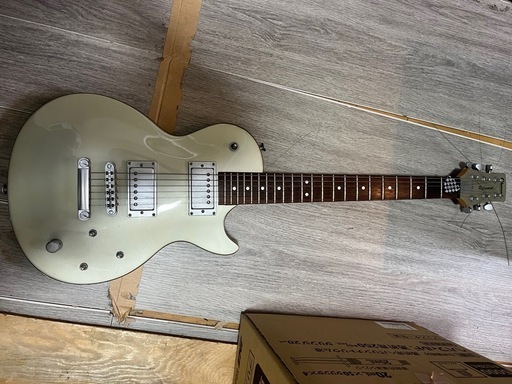 charvel シャーベルrefinement エレキギター (たなか) 吉塚の弦楽器