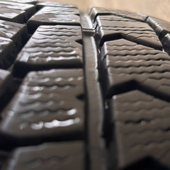 195/65R15 スタッドレス アルミ4本 ステップワゴンの画像