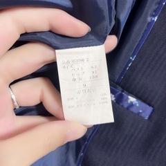 パンツスーツの画像