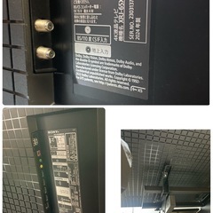 ★SONY XRJ-65X90L BRAVIA 4K 液晶テレビ 2024年製 の画像