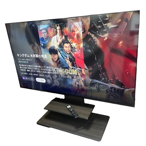 ★SONY XRJ-65X90L BRAVIA 4K 液晶テレビ 2024年製 