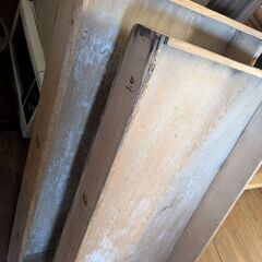 木の箱2セット　飲食の方などの画像