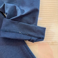 ABAHOUSE  ネイビースーツ　上下セットの画像